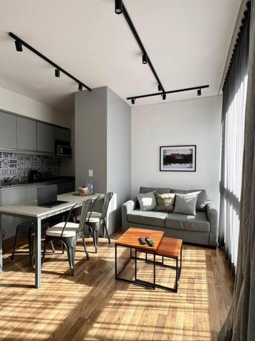 Apartamento 10th Floor Lux In Puertomadero Buenos Aires