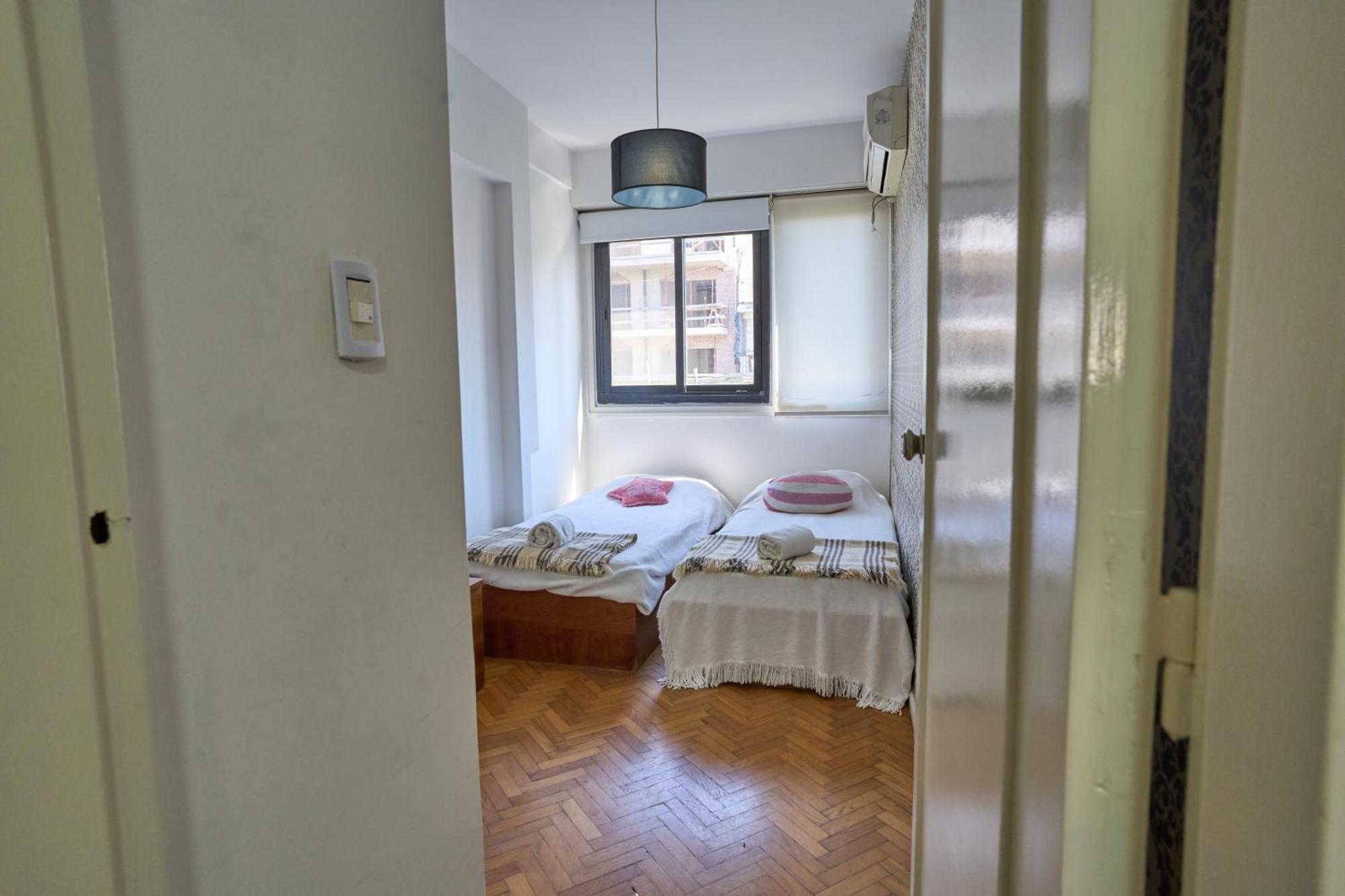 Amplio Departamento 3 En Recoleta, Cerca Del Alto Palermo * Ciudad Autónoma de Buenos Aires