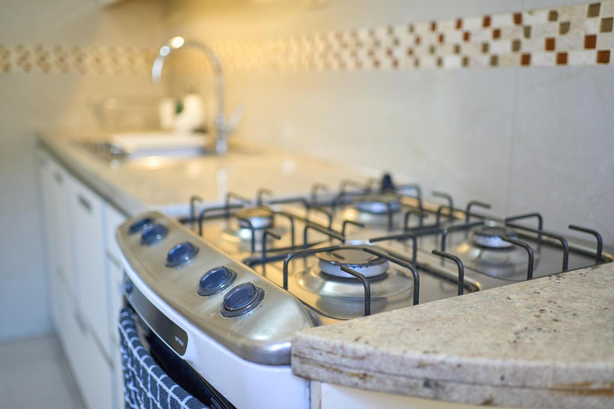 Amplio Departamento 3 En Recoleta, Cerca Del Alto Palermo Apartamento