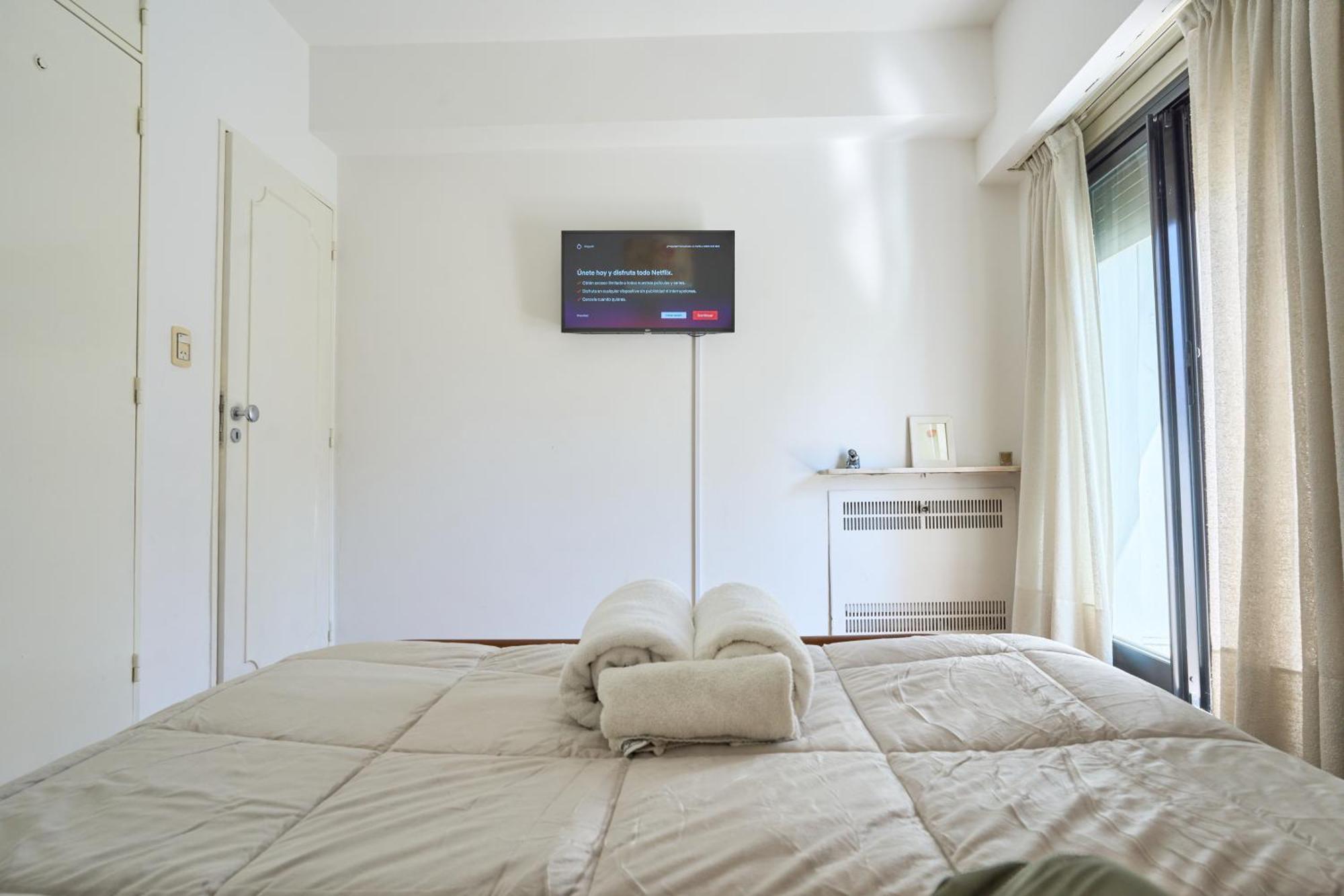 Amplio Departamento 3 En Recoleta, Cerca Del Alto Palermo *