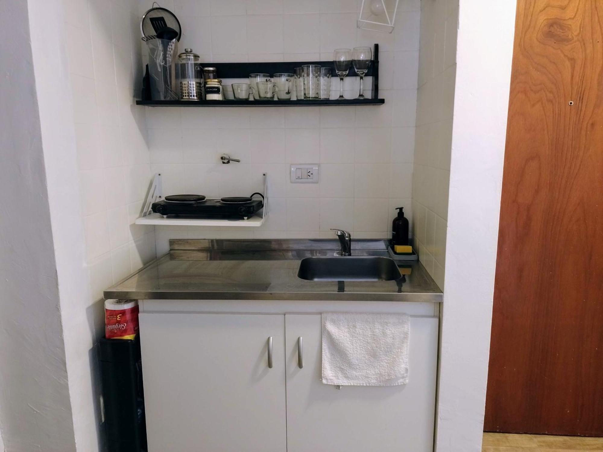 Sarmiento Estudio Apartamento *