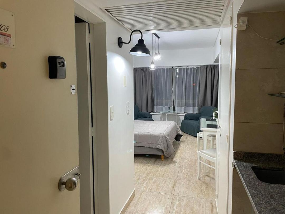 Monoambiente En Microcentro Apartment