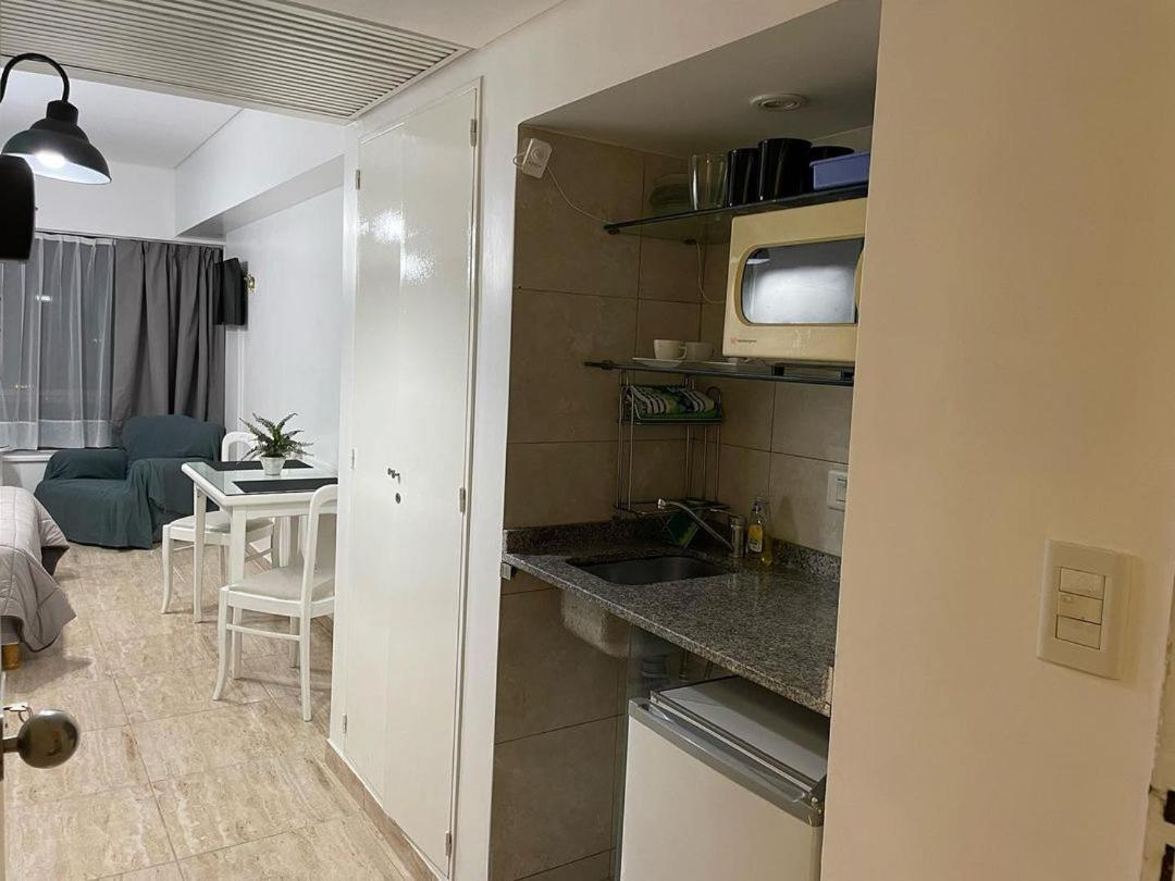 Monoambiente En Microcentro Apartment *