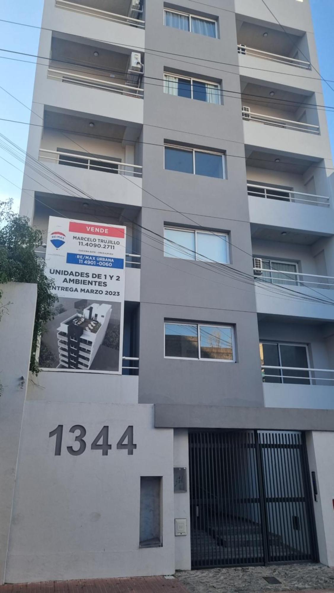 San Telmo Apartamento Ciudad Autónoma de Buenos Aires