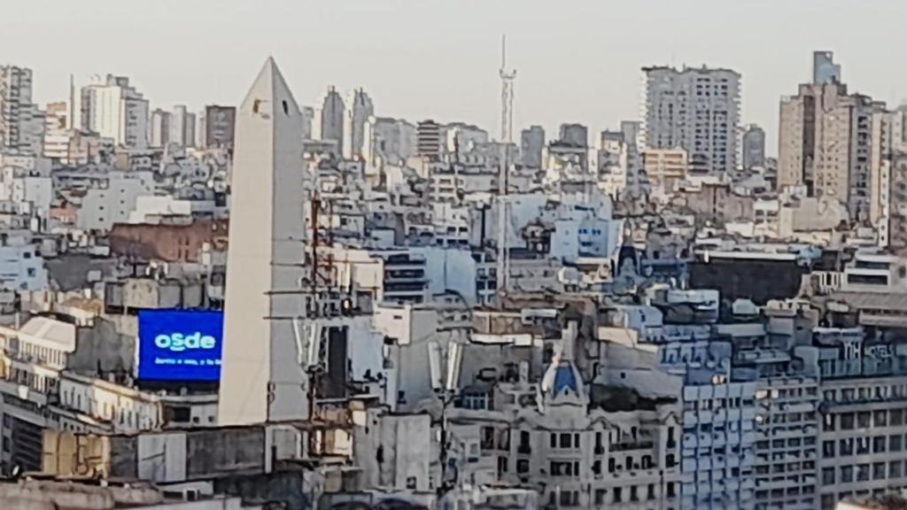 Apartamento Turismo Aparts Obelisco 18 Ciudad Autónoma de Buenos Aires