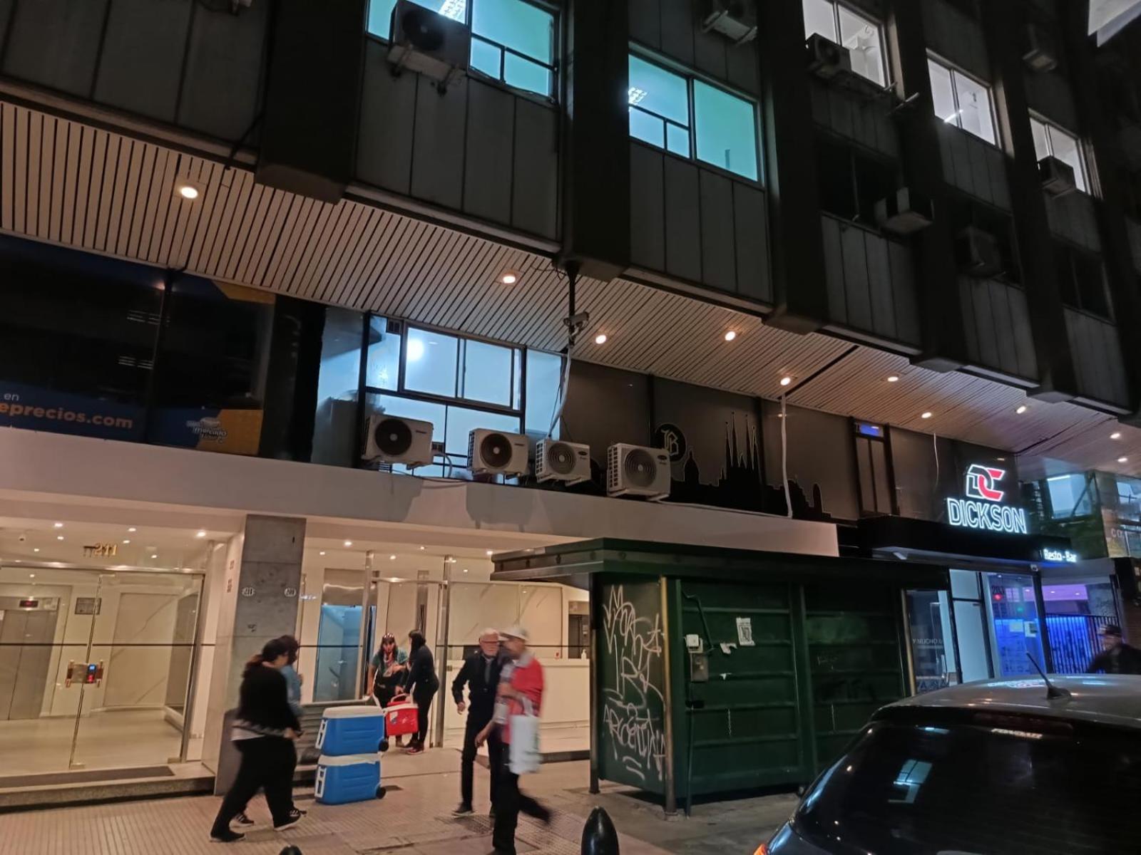 Turismo Aparts Obelisco 18 *