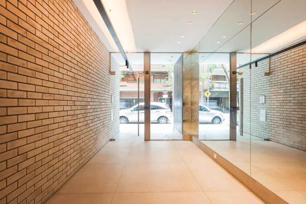 Apartamento Cloudba Charcas En Palermo Soho Ciudad Autónoma de Buenos Aires