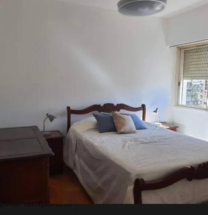 Apartamento Sunny 3-room With 24-hour Security Ciudad Autónoma de Buenos Aires