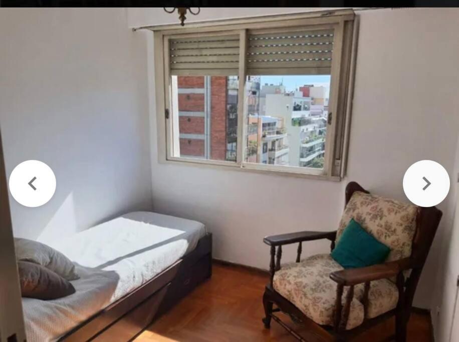 Sunny 3-room With 24-hour Security Ciudad Autónoma de Buenos Aires