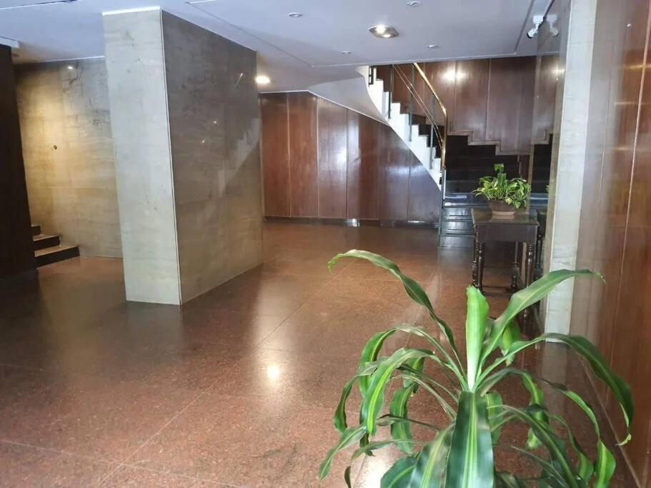 Sunny 3-room With 24-hour Security * Ciudad Autónoma de Buenos Aires