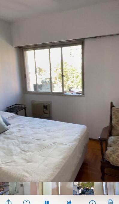 Apartamento Sunny 3-room With 24-hour Security Ciudad Autónoma de Buenos Aires