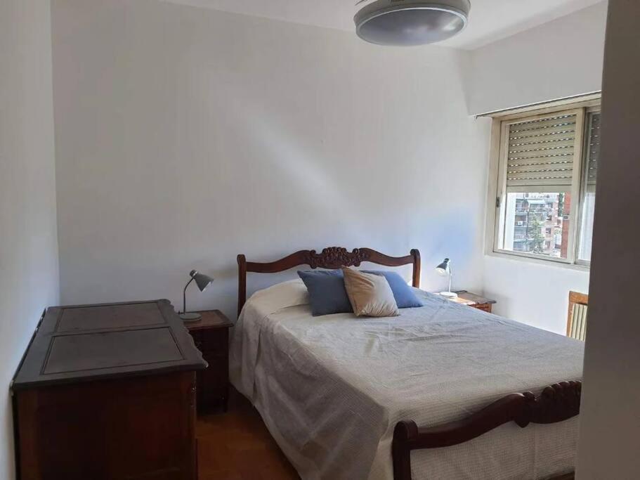 Sunny 3-room With 24-hour Security * Ciudad Autónoma de Buenos Aires