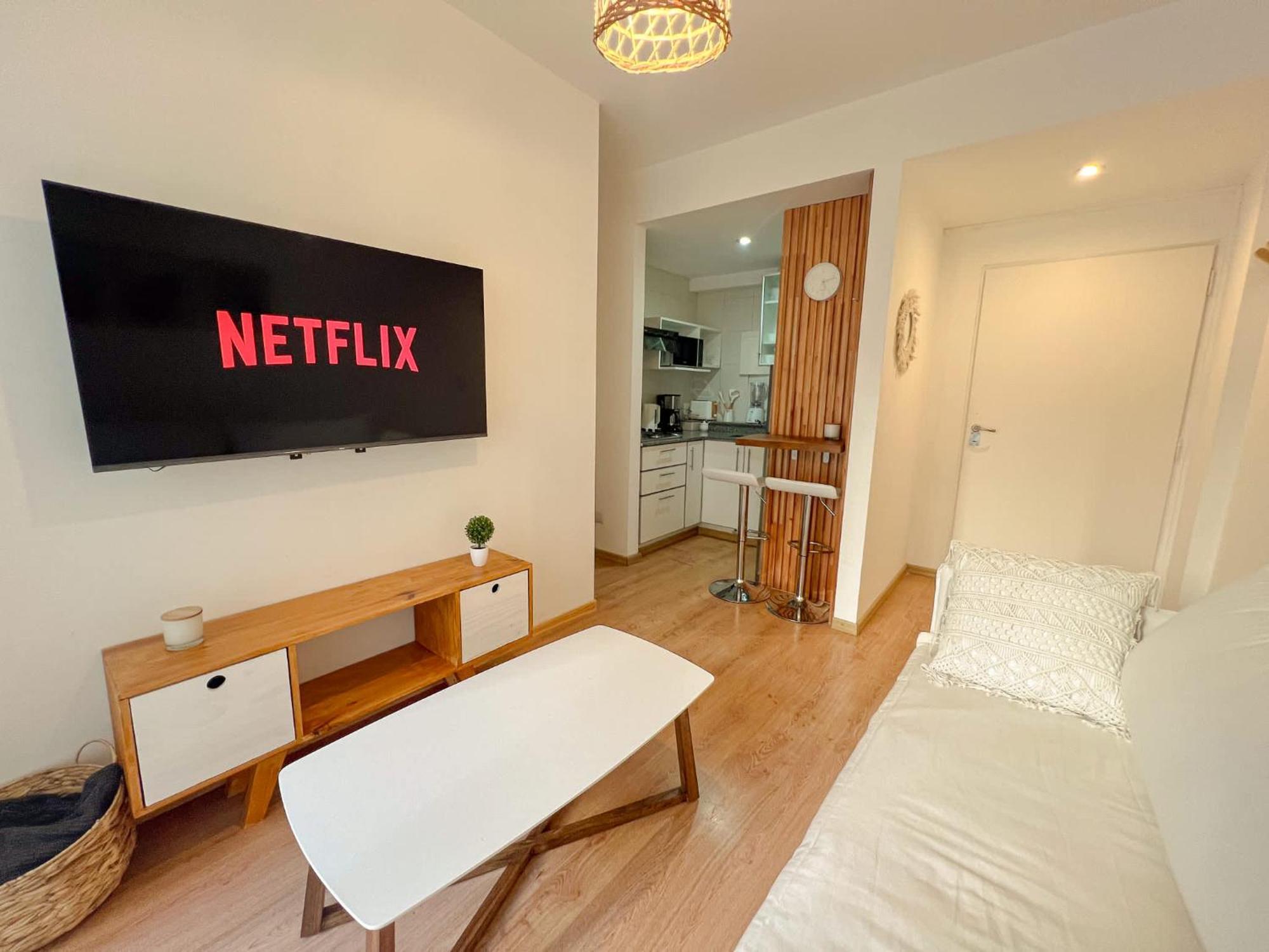 Apartamento Moderno Apto Con Pileta En Recoleta
