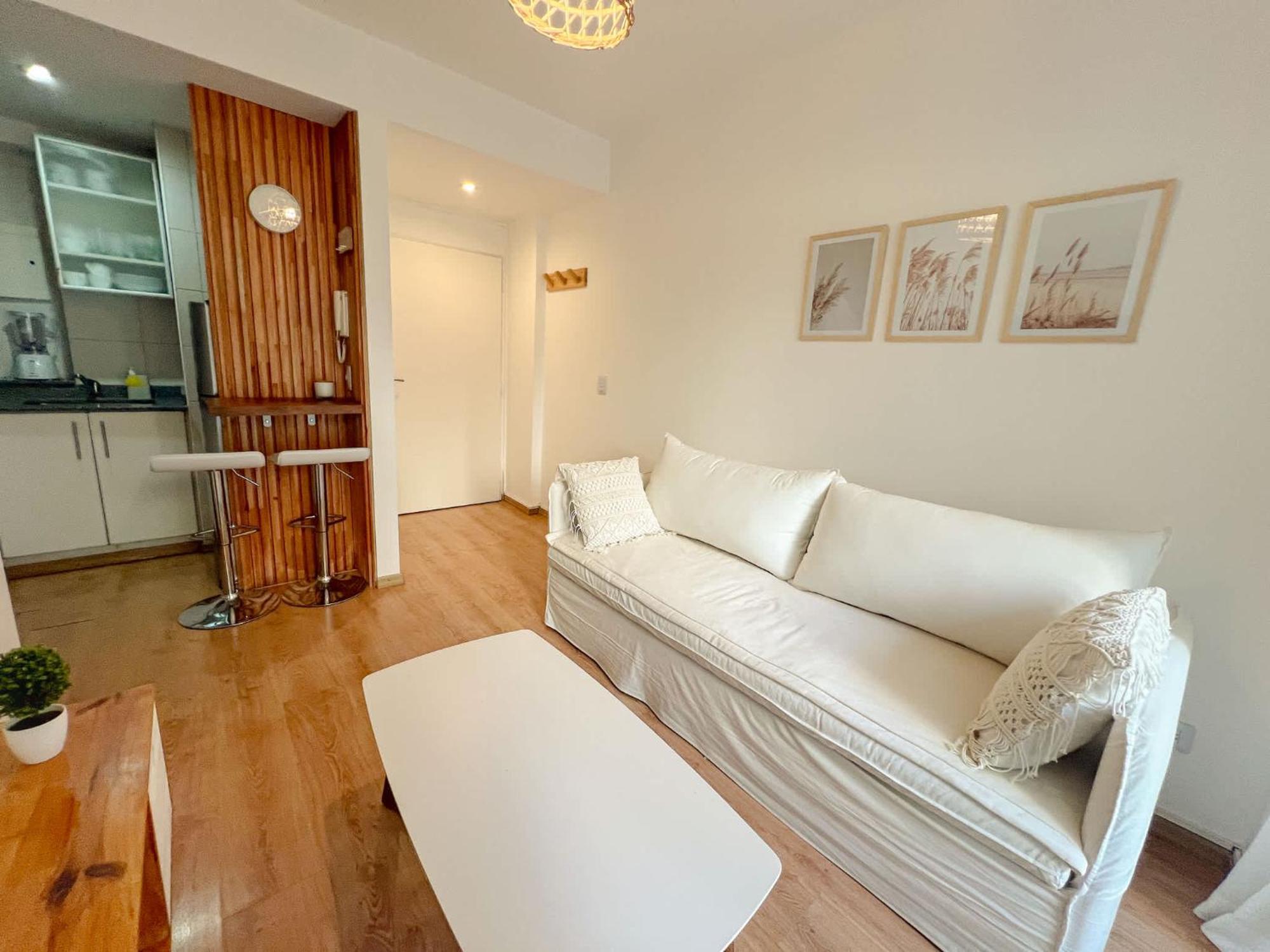 Apartamento Moderno Apto Con Pileta En Recoleta