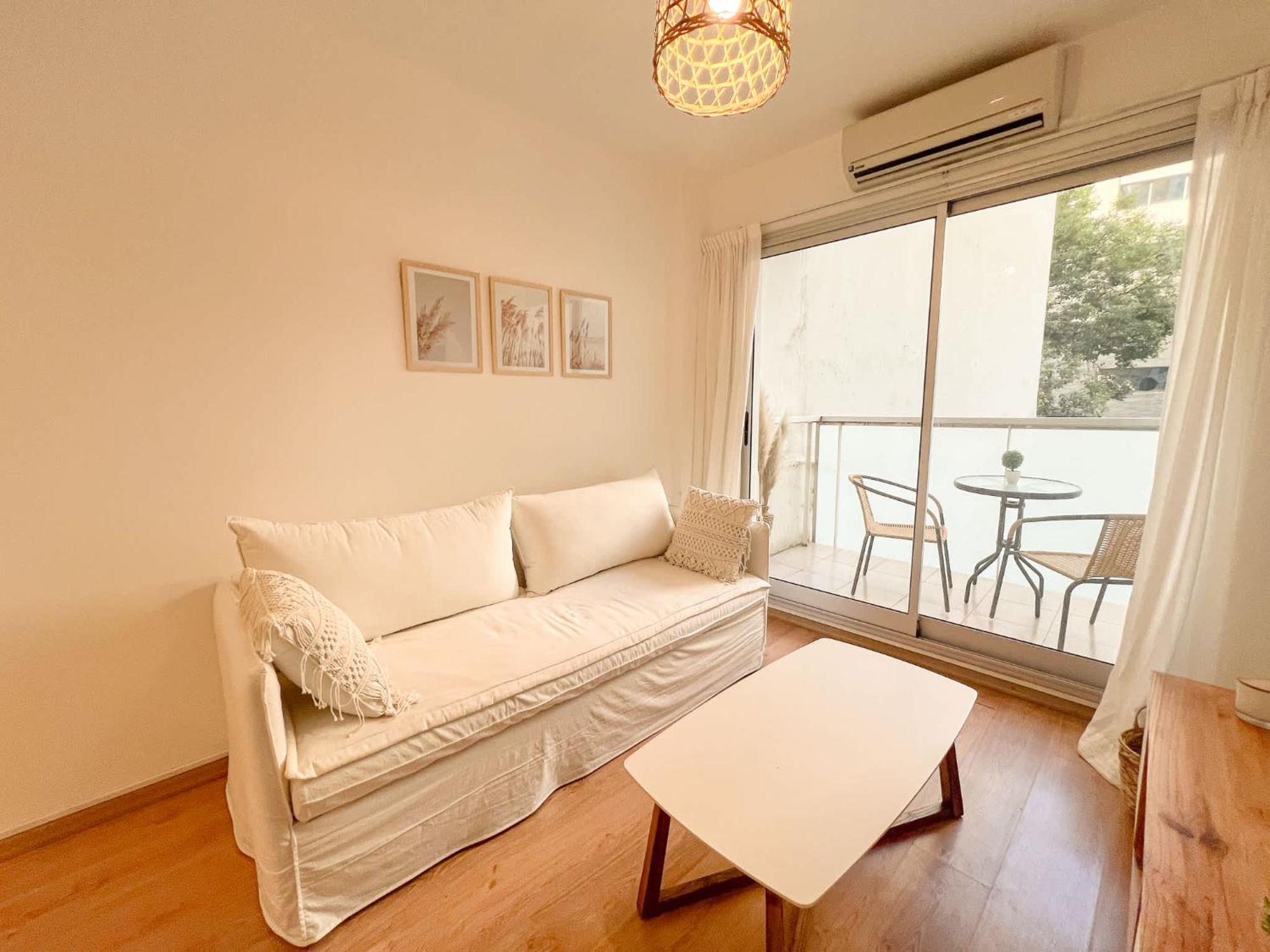 Moderno Apto Con Pileta En Recoleta Apartamento