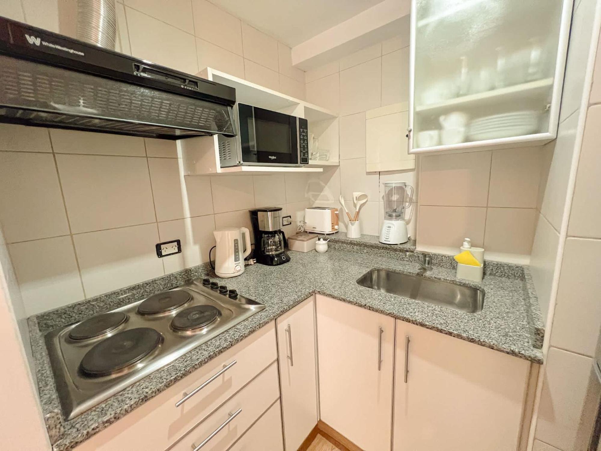 Moderno Apto Con Pileta En Recoleta Apartamento *