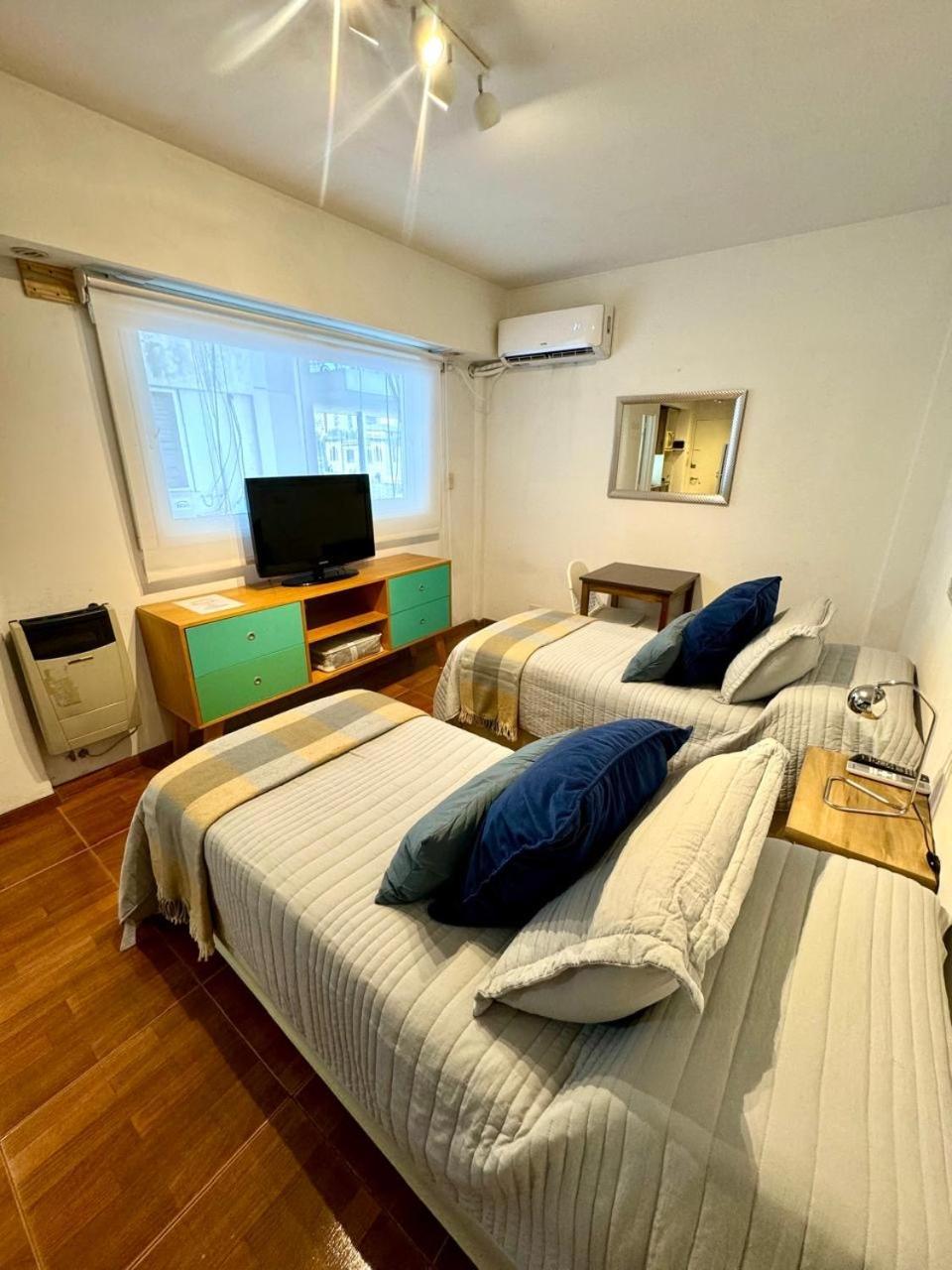 Apartamento Exclusivo Monoambiente Luminoso Y *