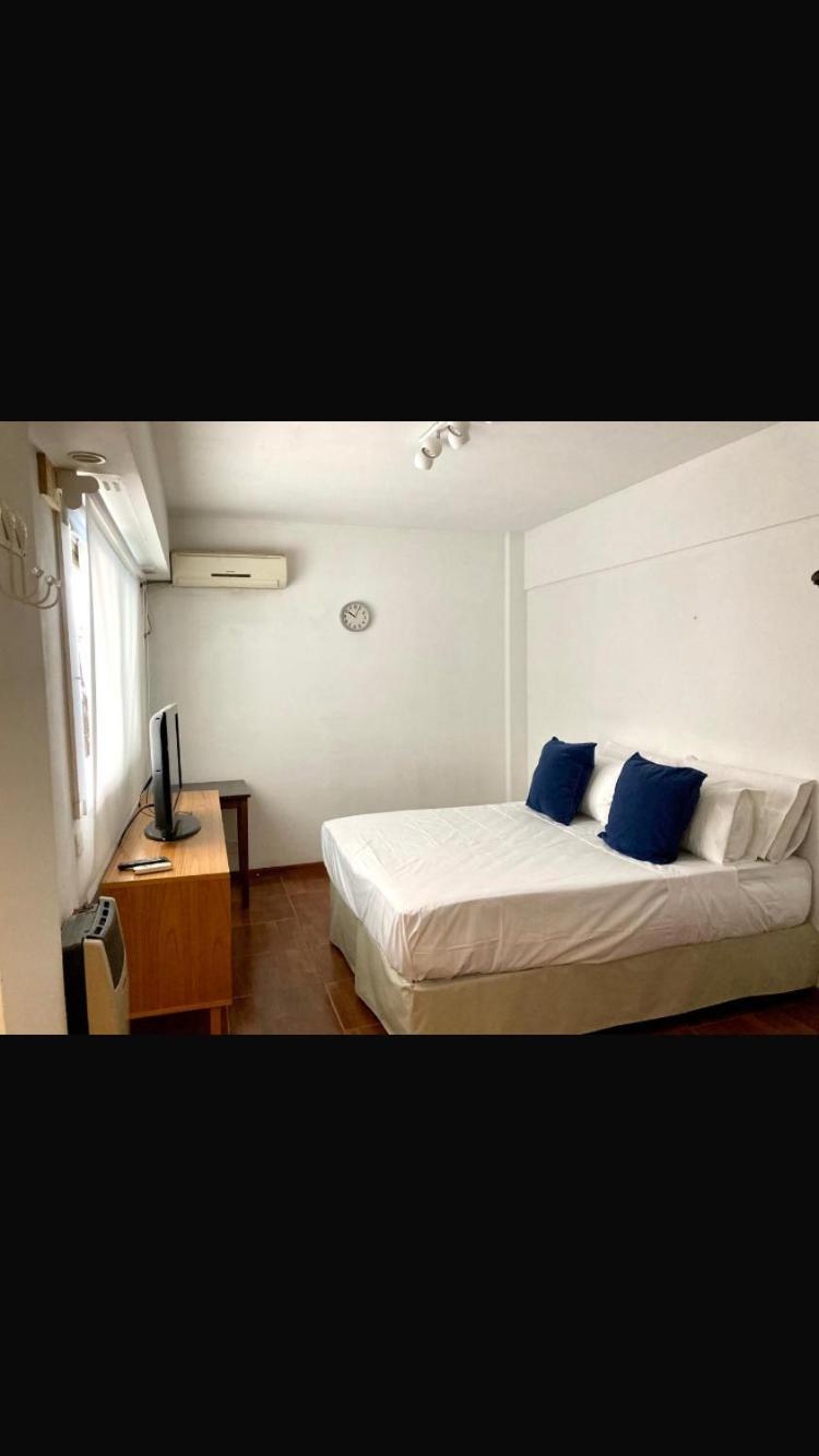 Apartamento Exclusivo Monoambiente Luminoso Y