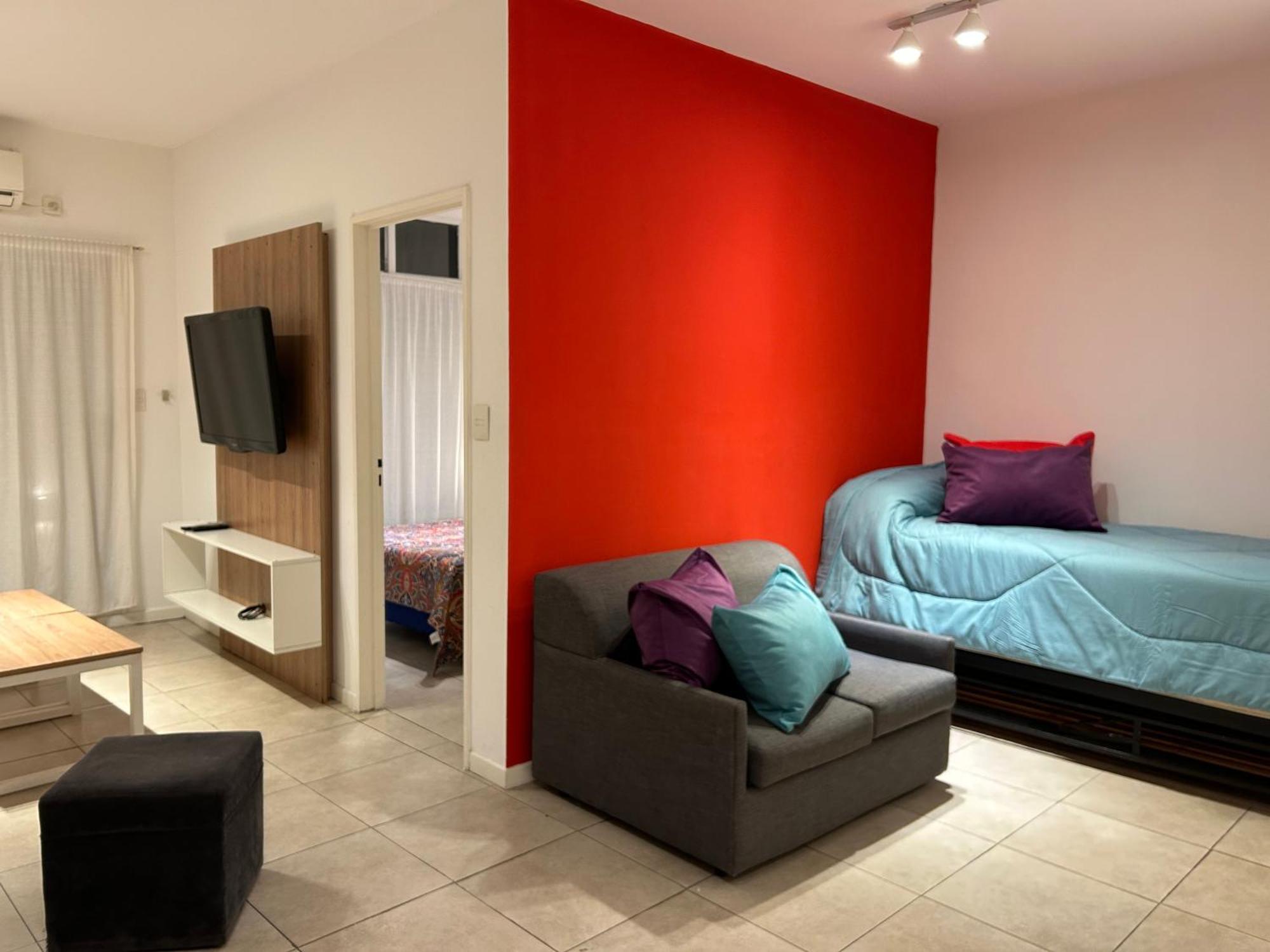 Apartamento Downtown Maipu Ciudad Autónoma de Buenos Aires