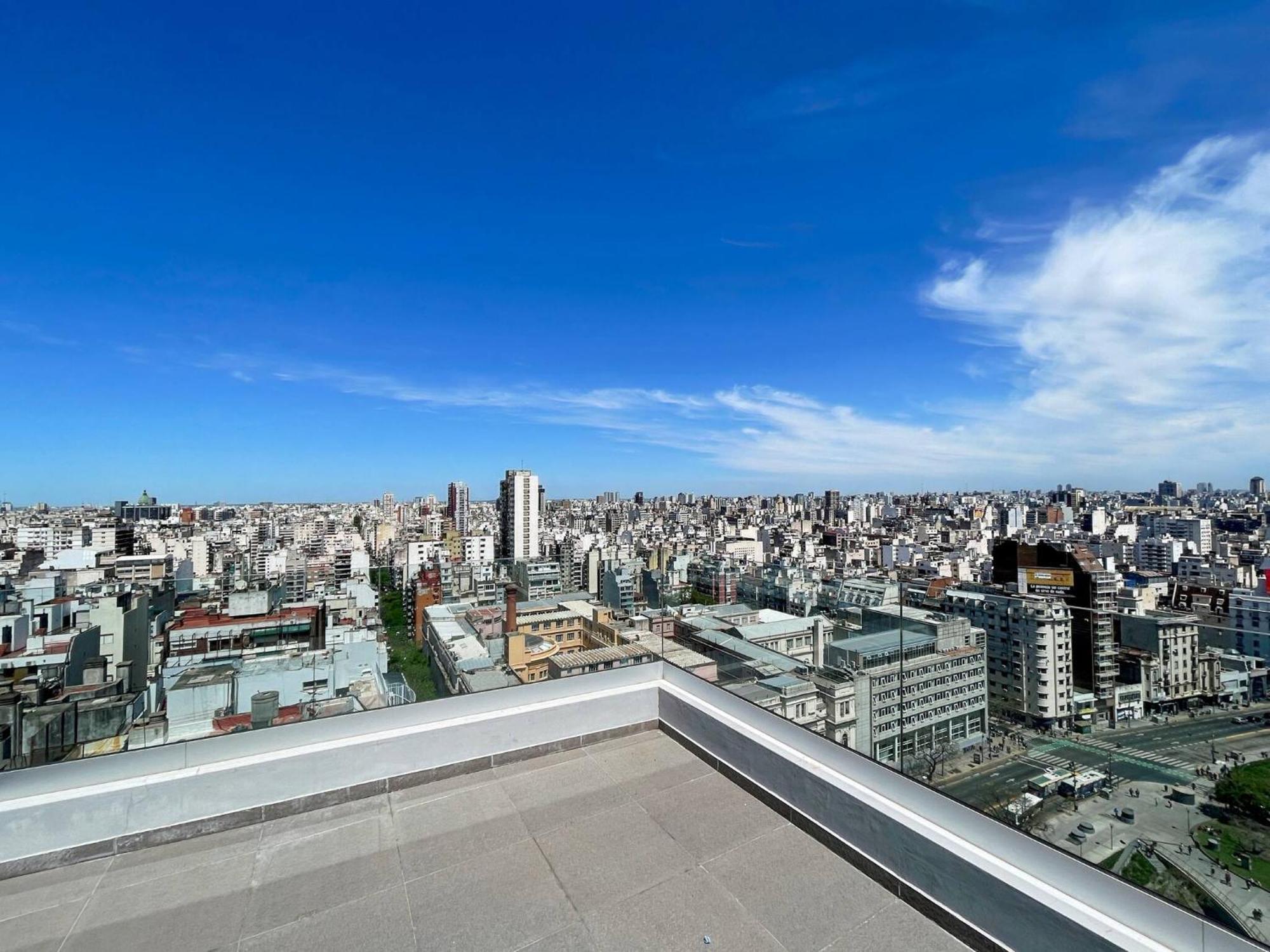 One-bedroom In Recoleta With Panoramic Views *