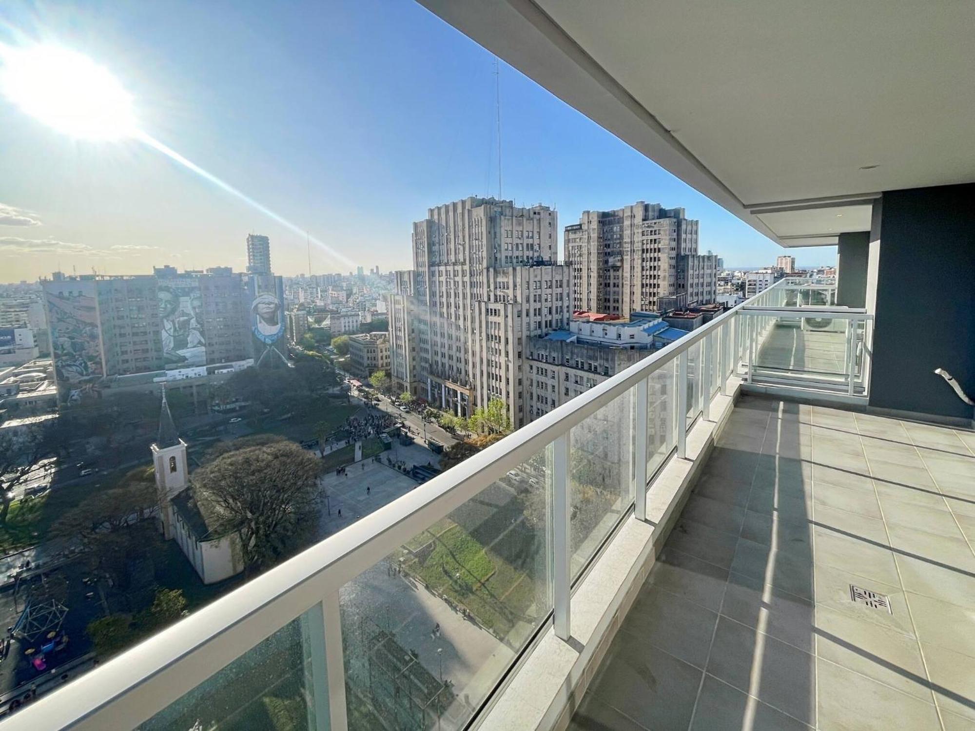 One-bedroom In Recoleta With Panoramic Views * Buenos Aires
