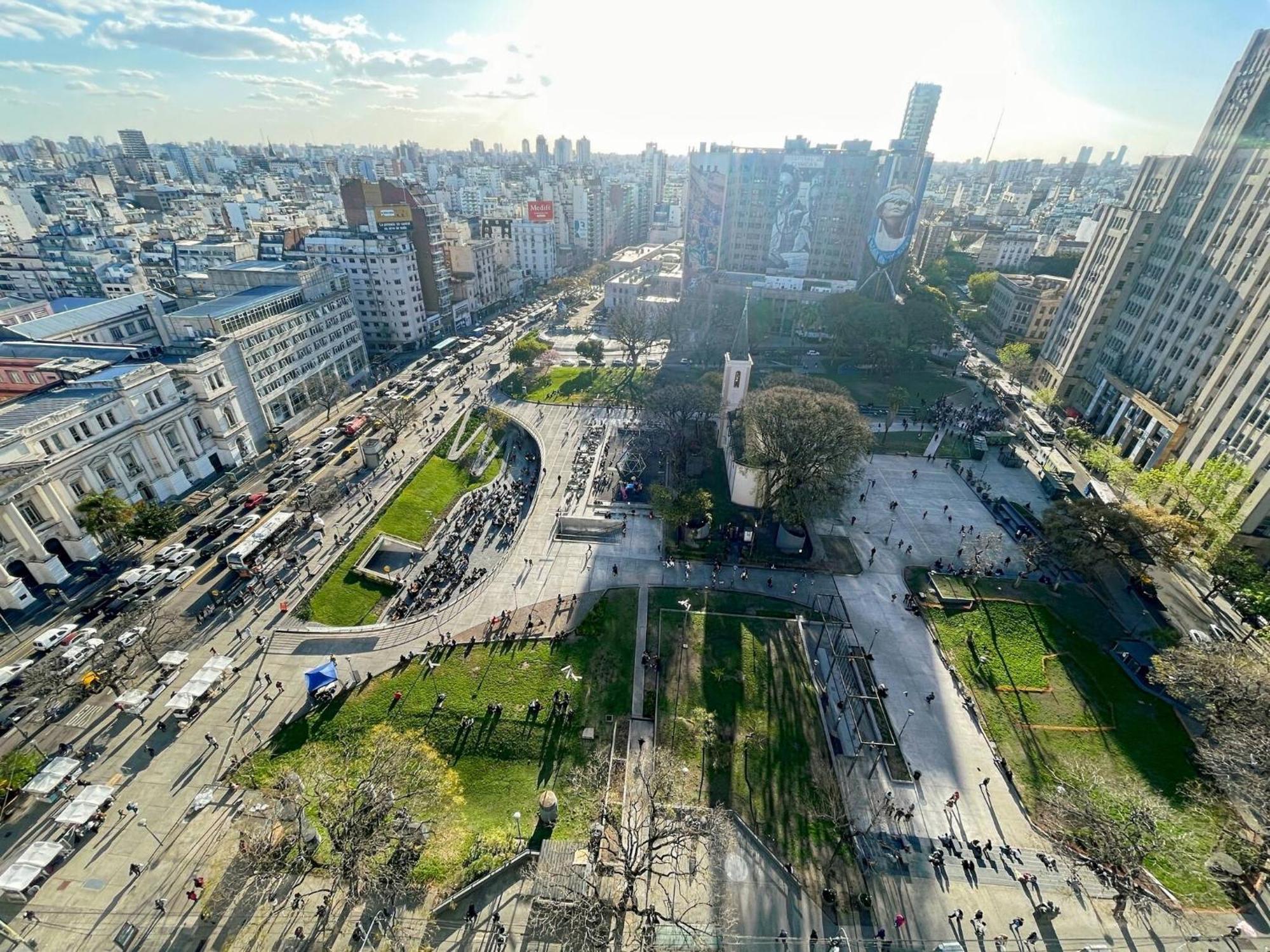 One-bedroom In Recoleta With Panoramic Views