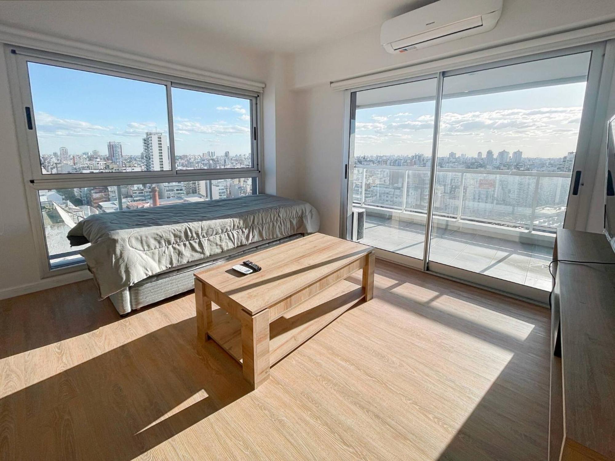 One-bedroom In Recoleta With Panoramic Views * Buenos Aires