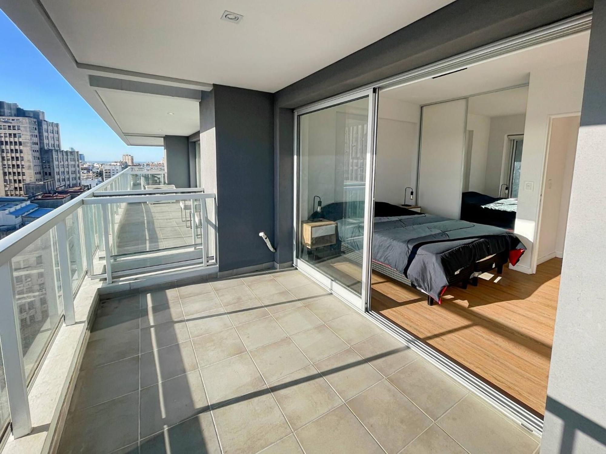 Apartamento One-bedroom In Recoleta With Panoramic Views