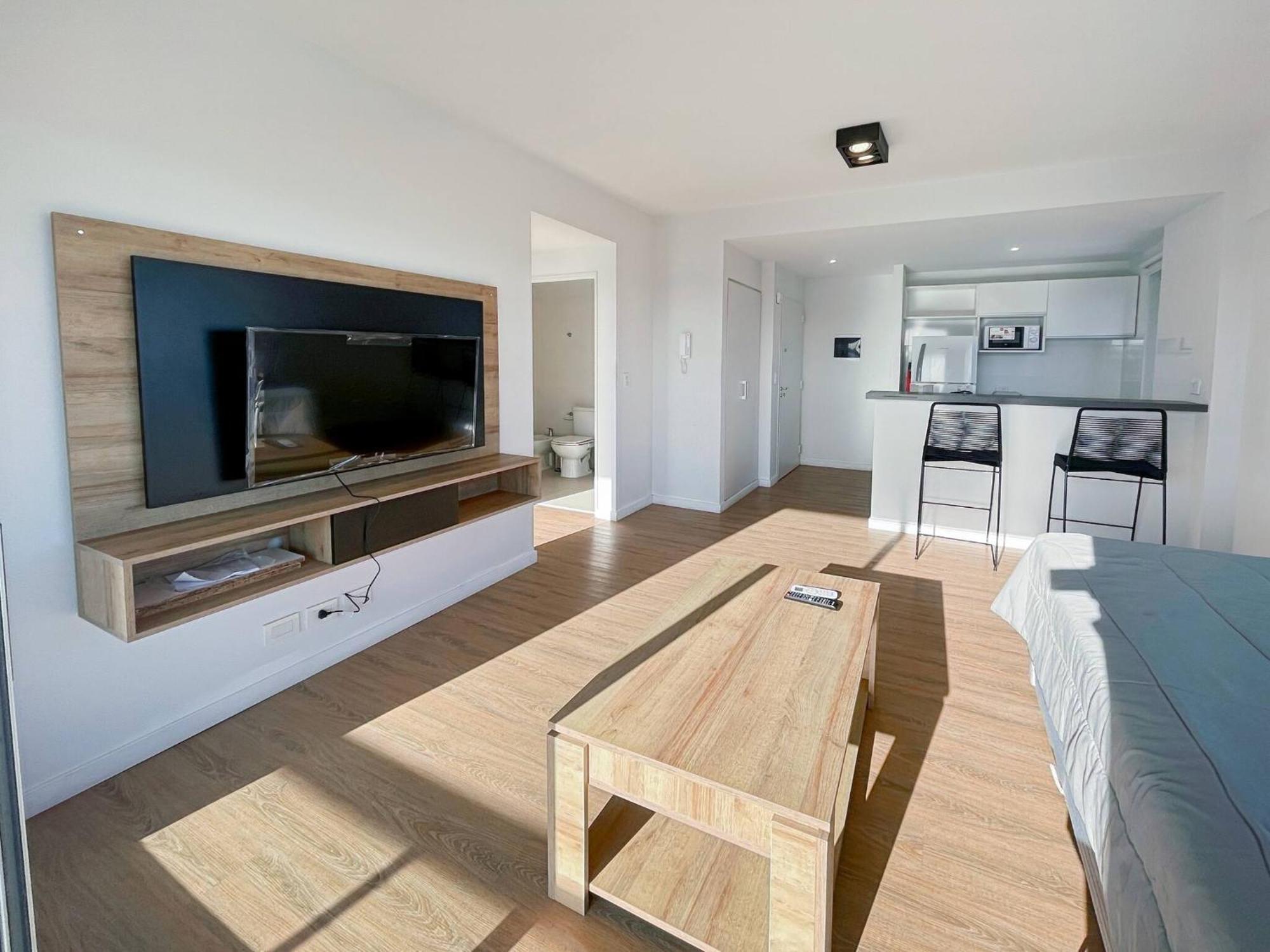 Apartamento One-bedroom In Recoleta With Panoramic Views