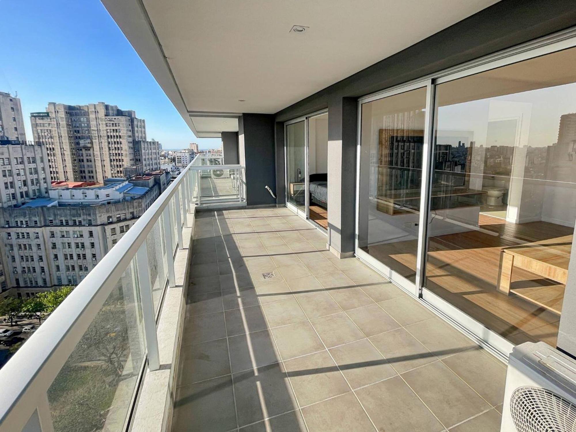 Apartamento One-bedroom In Recoleta With Panoramic Views *