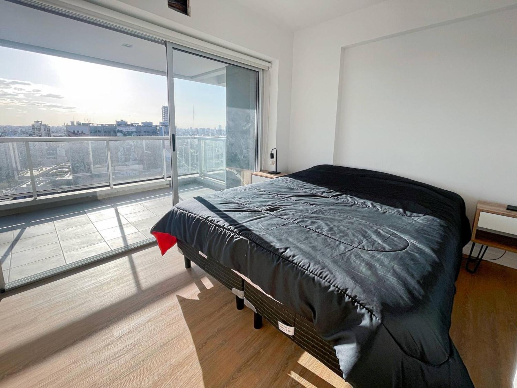 Apartamento One-bedroom In Recoleta With Panoramic Views Buenos Aires