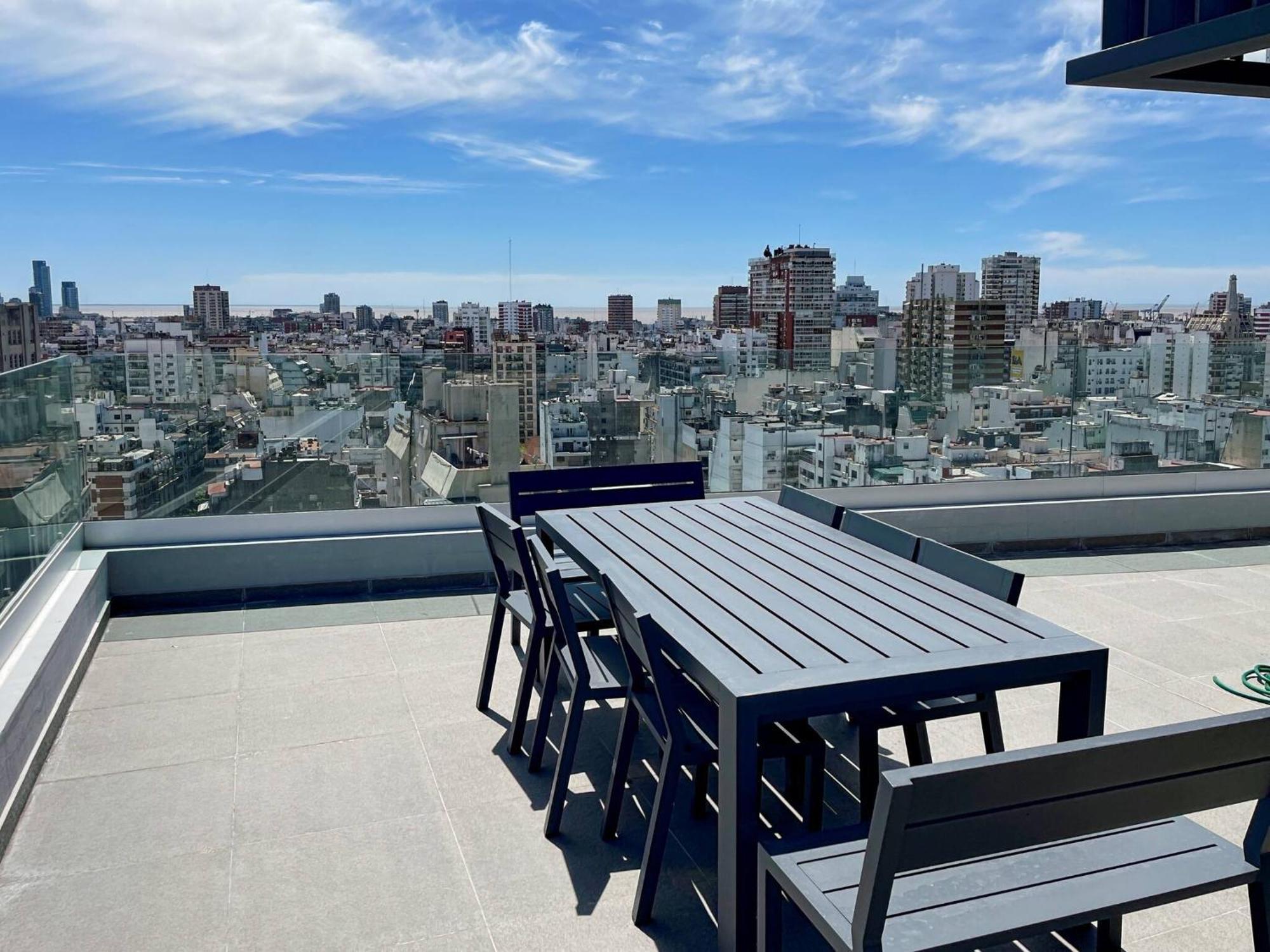 One-bedroom In Recoleta With Panoramic Views Buenos Aires