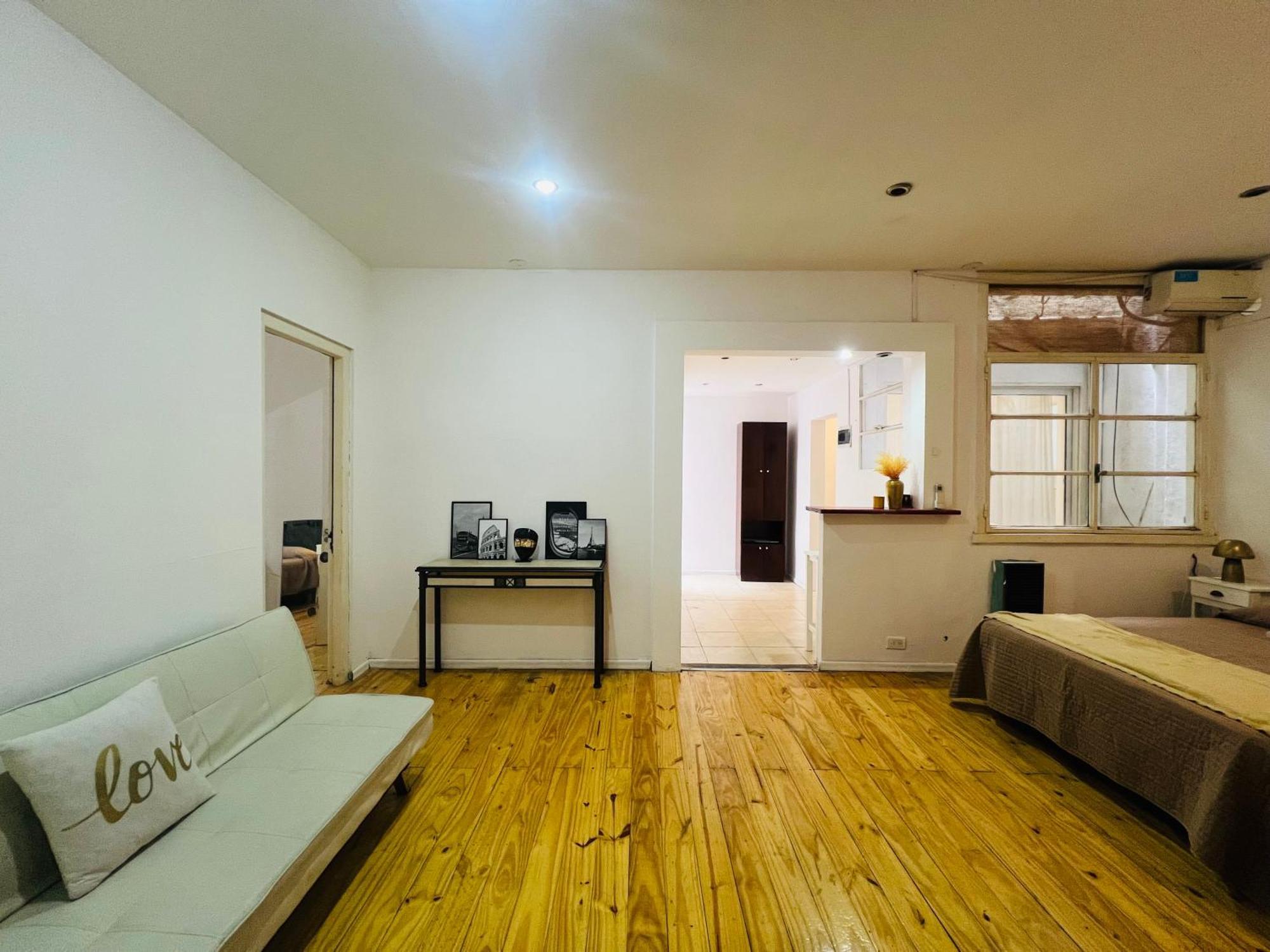 Apartamento Calle Tucuman Y 9 De Julio