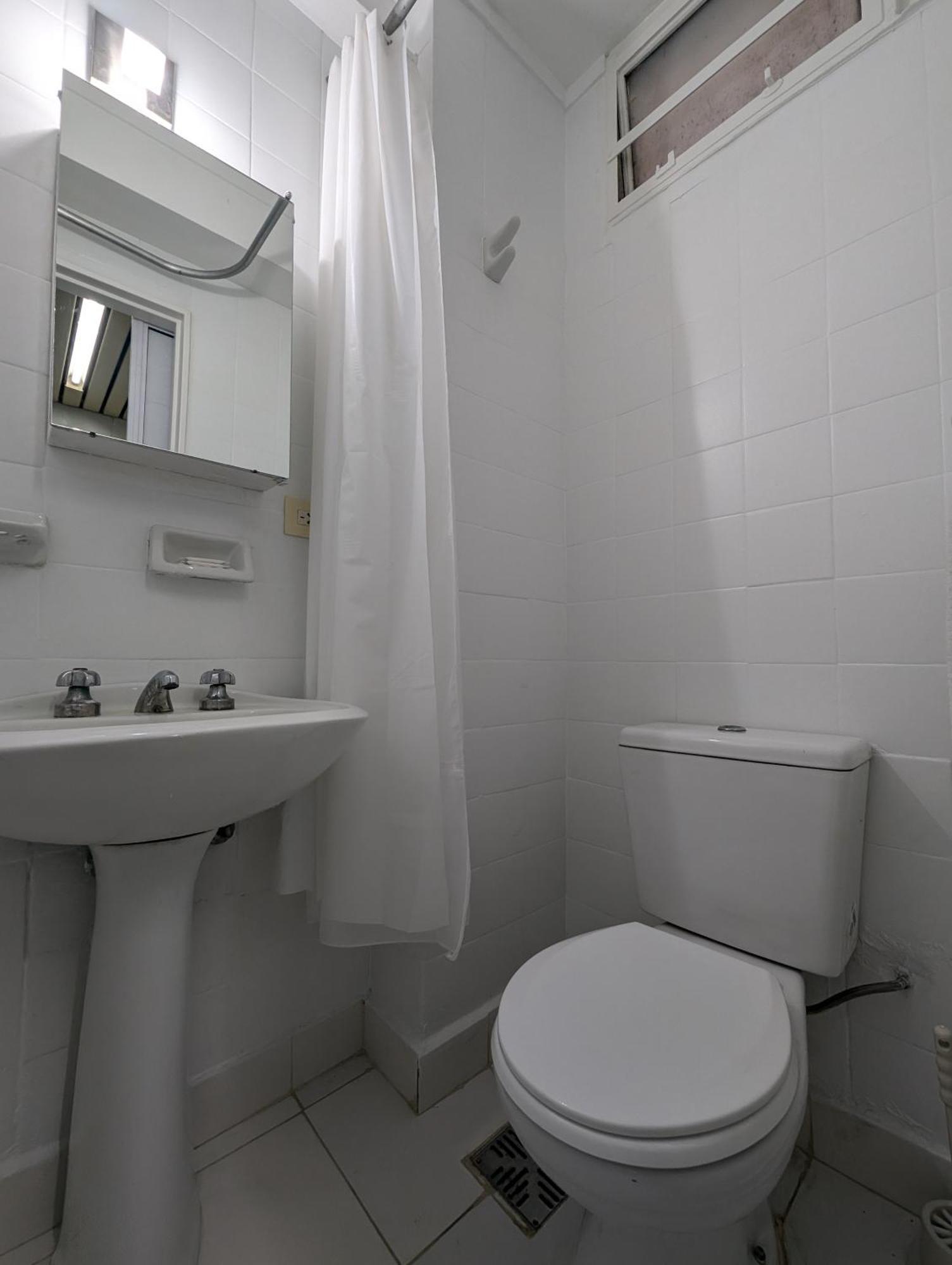 Apartamento Great With Patio