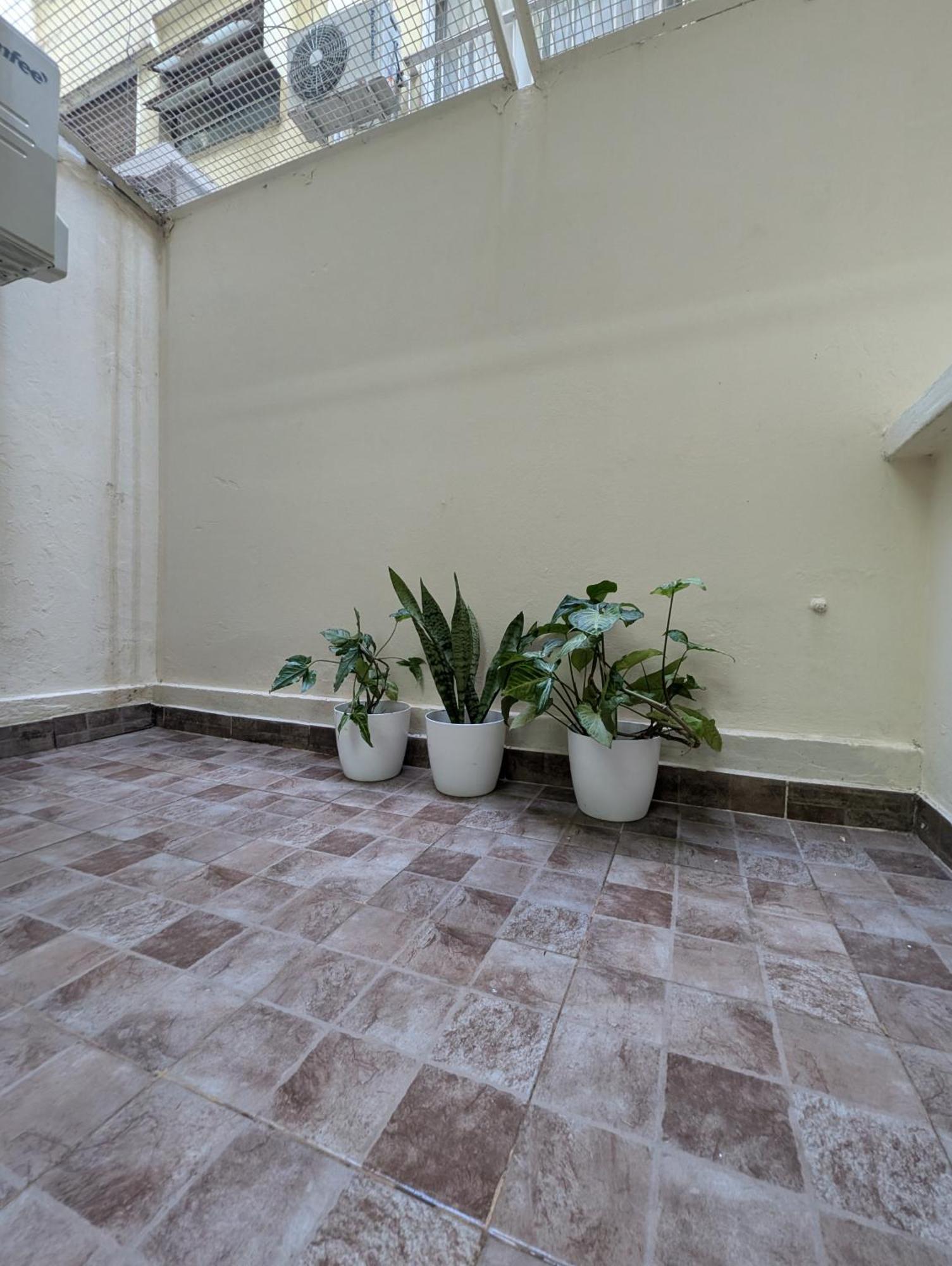 Apartamento Great With Patio *