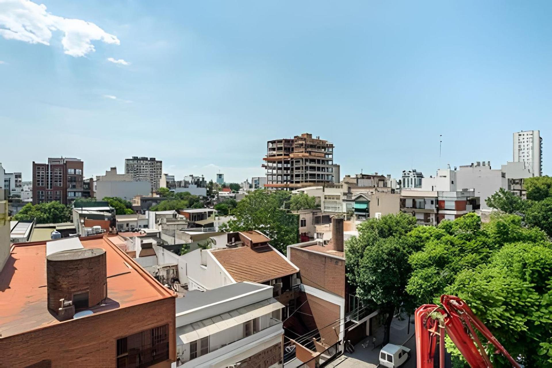 Araoz: Nuevo Y Moderno Edificio En Palermo: Tu Nuevo Hogar En El Corazon De Todo Apartamento *