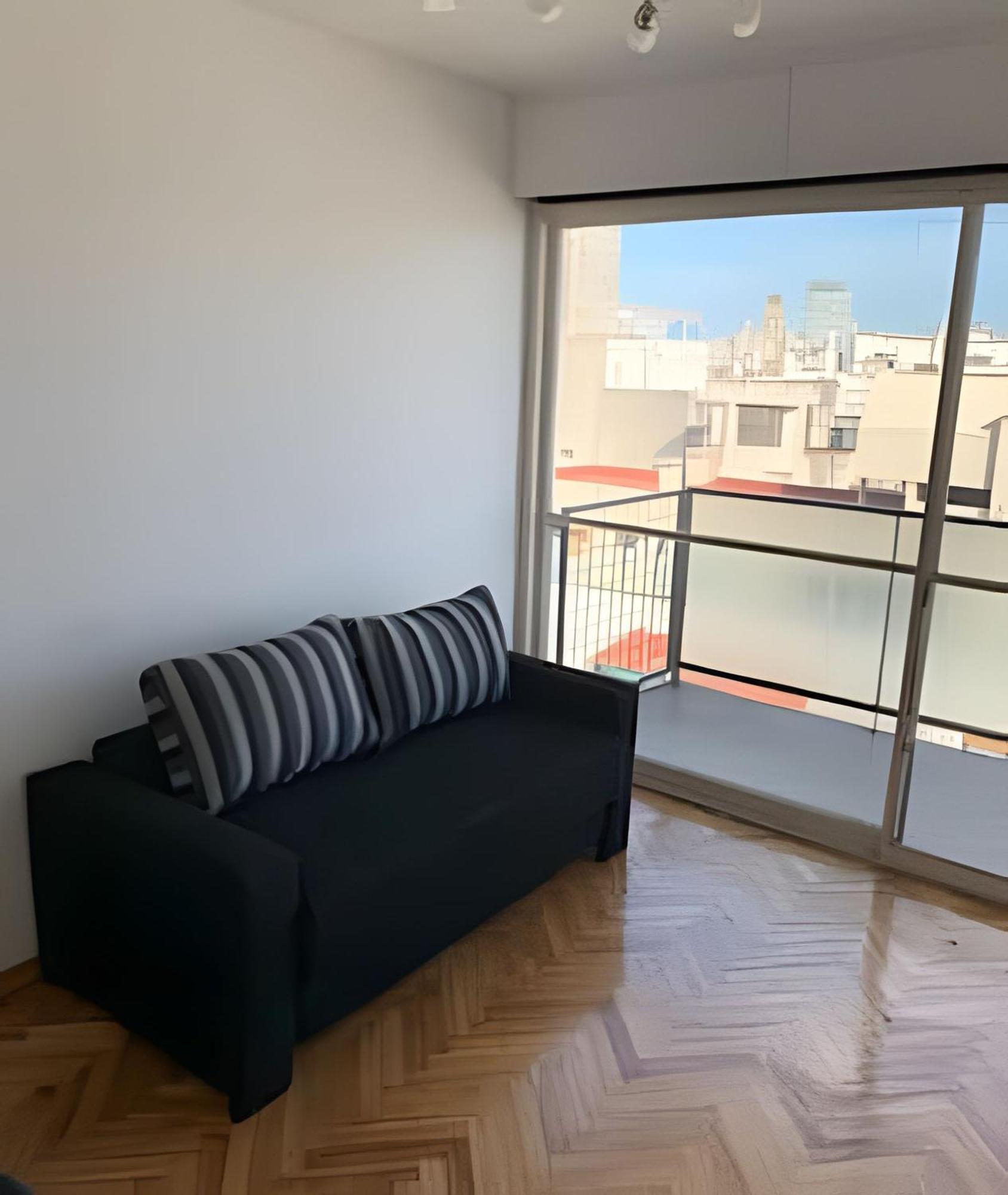 Gran Departamento En Espectacular Zona De Palermo Apartamento