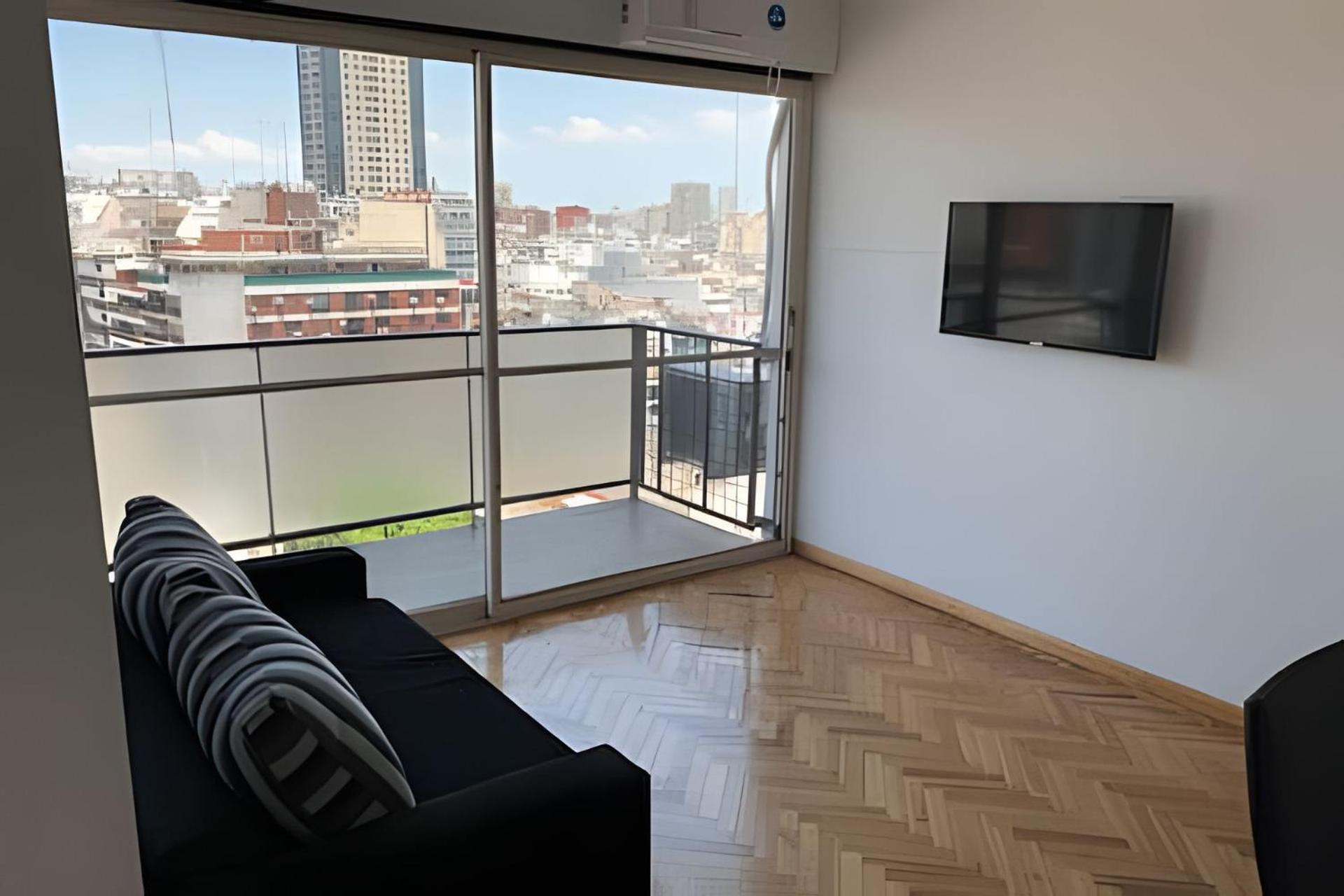 Apartamento Gran Departamento En Espectacular Zona De Palermo *