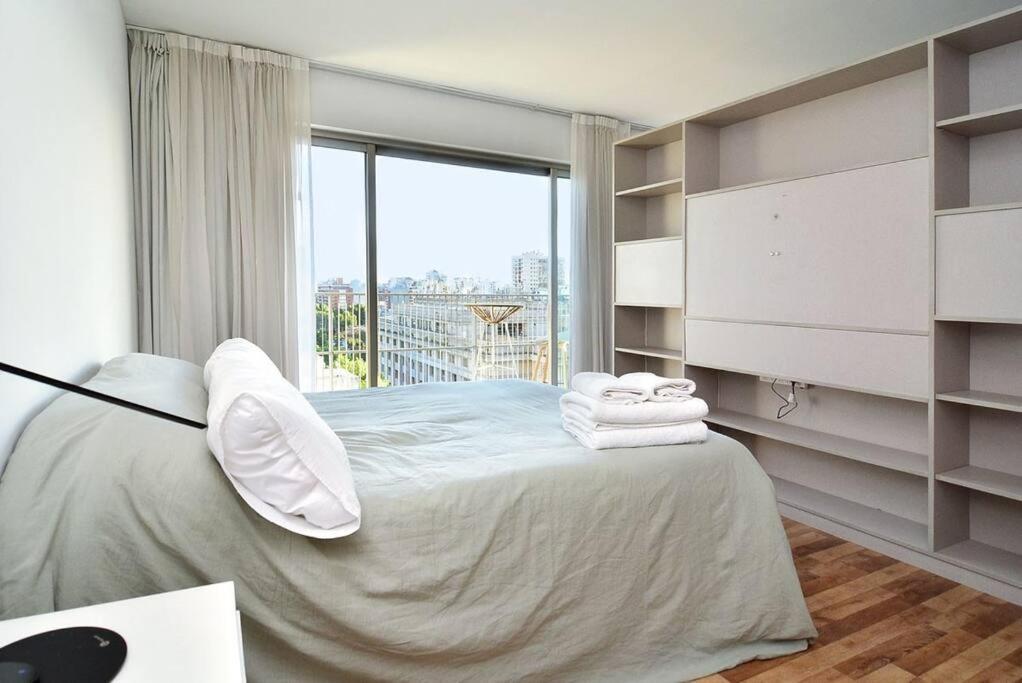 Apartamento 16th Floor Lux In Puertomadero *