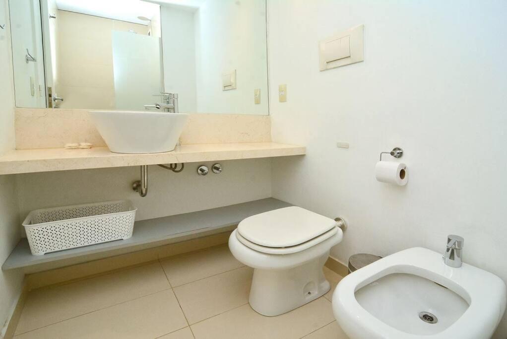 Apartamento 16th Floor Lux In Puertomadero Ciudad Autónoma de Buenos Aires