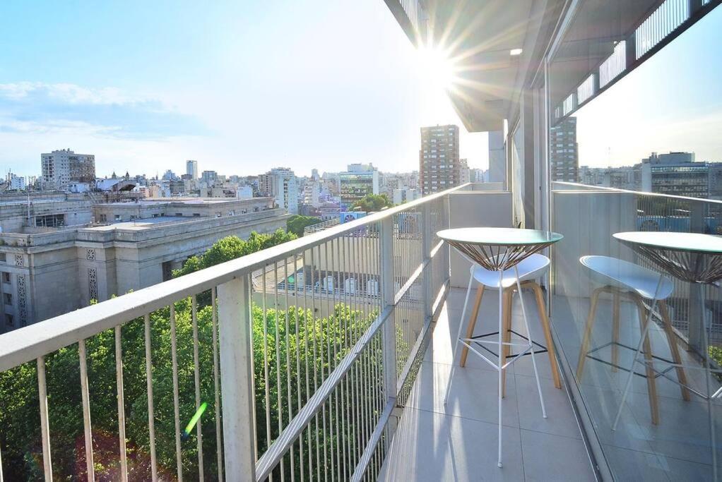 Apartamento 16th Floor Lux In Puertomadero