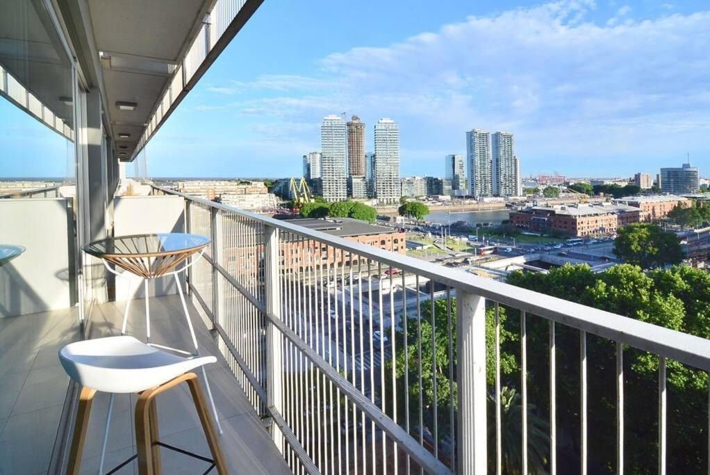 16th Floor Lux In Puertomadero Apartamento Ciudad Autónoma de Buenos Aires