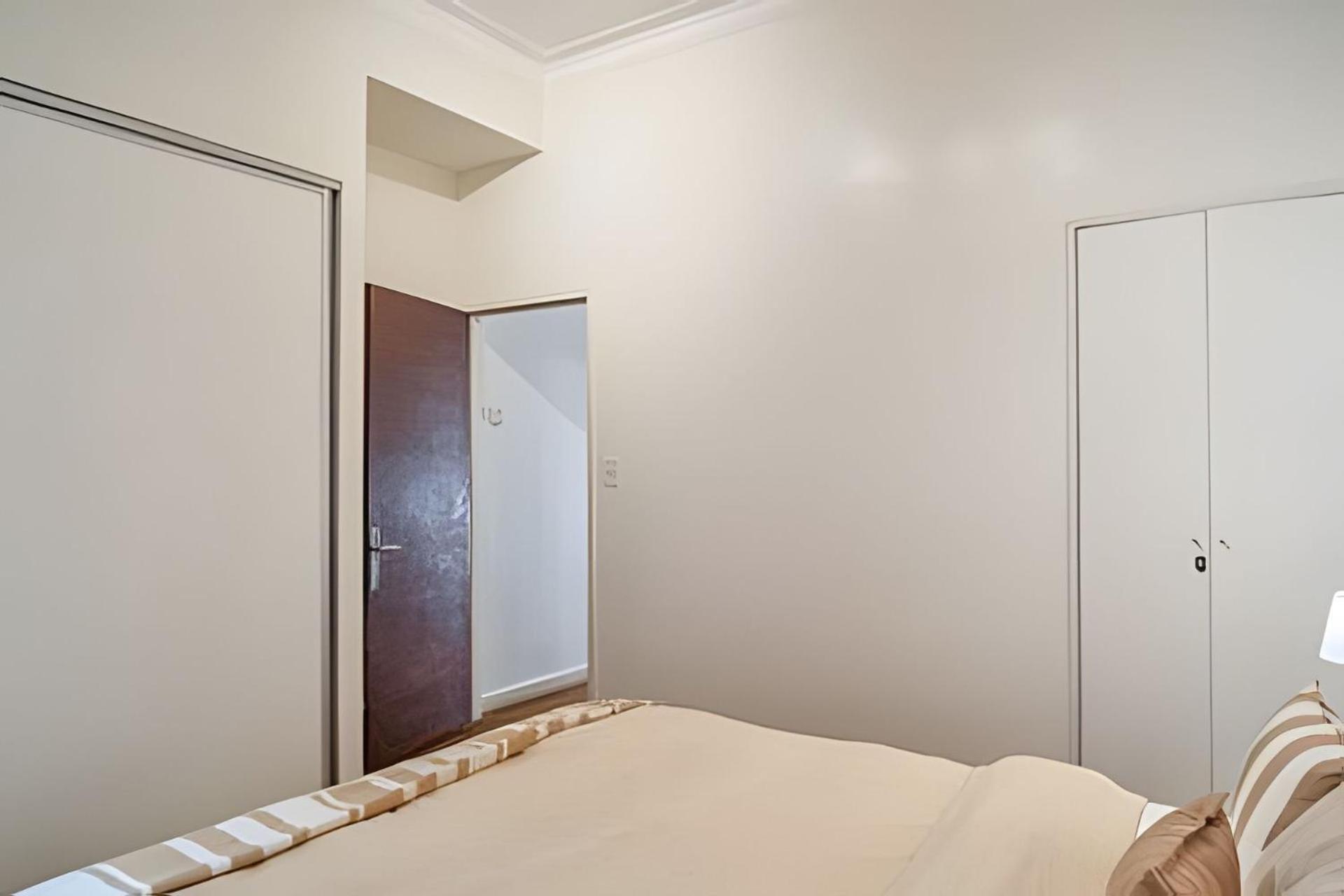 Amplio Ideal Familias En Lo Mejor De Recoleta Apartamento *