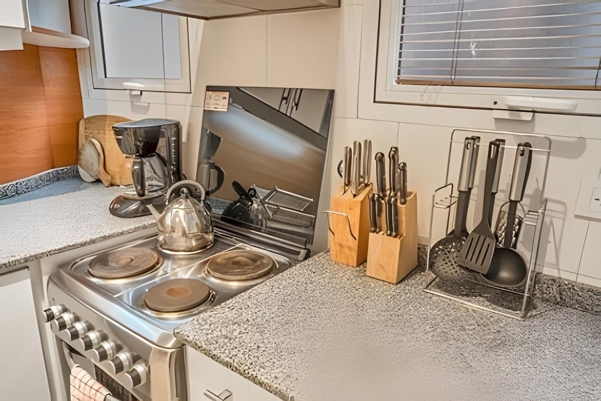 Amplio Ideal Familias En Lo Mejor De Recoleta Apartamento