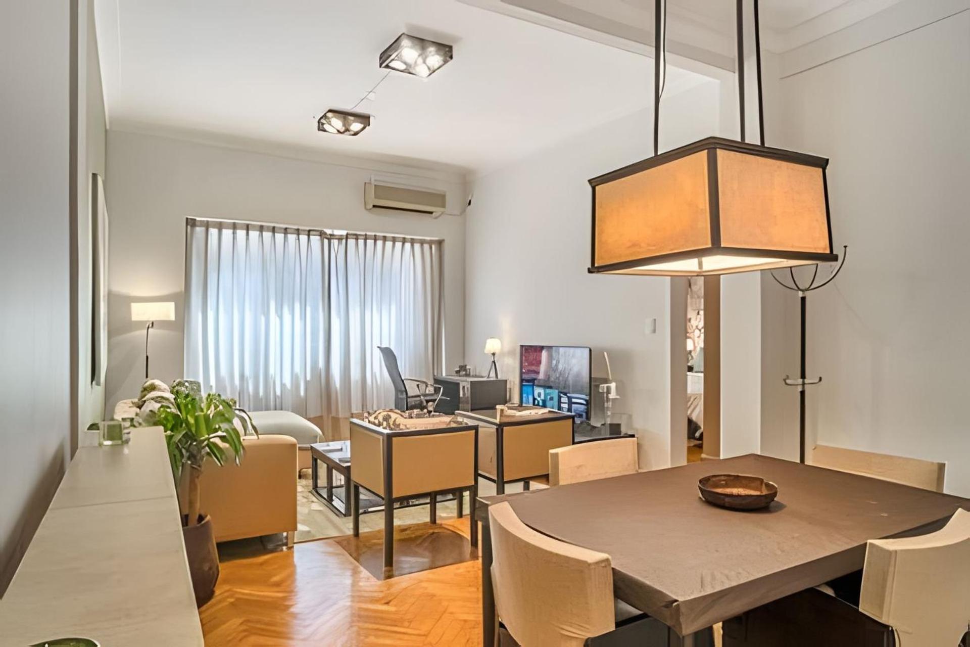 Amplio Ideal Familias En Lo Mejor De Recoleta Apartamento Ciudad Autónoma de Buenos Aires