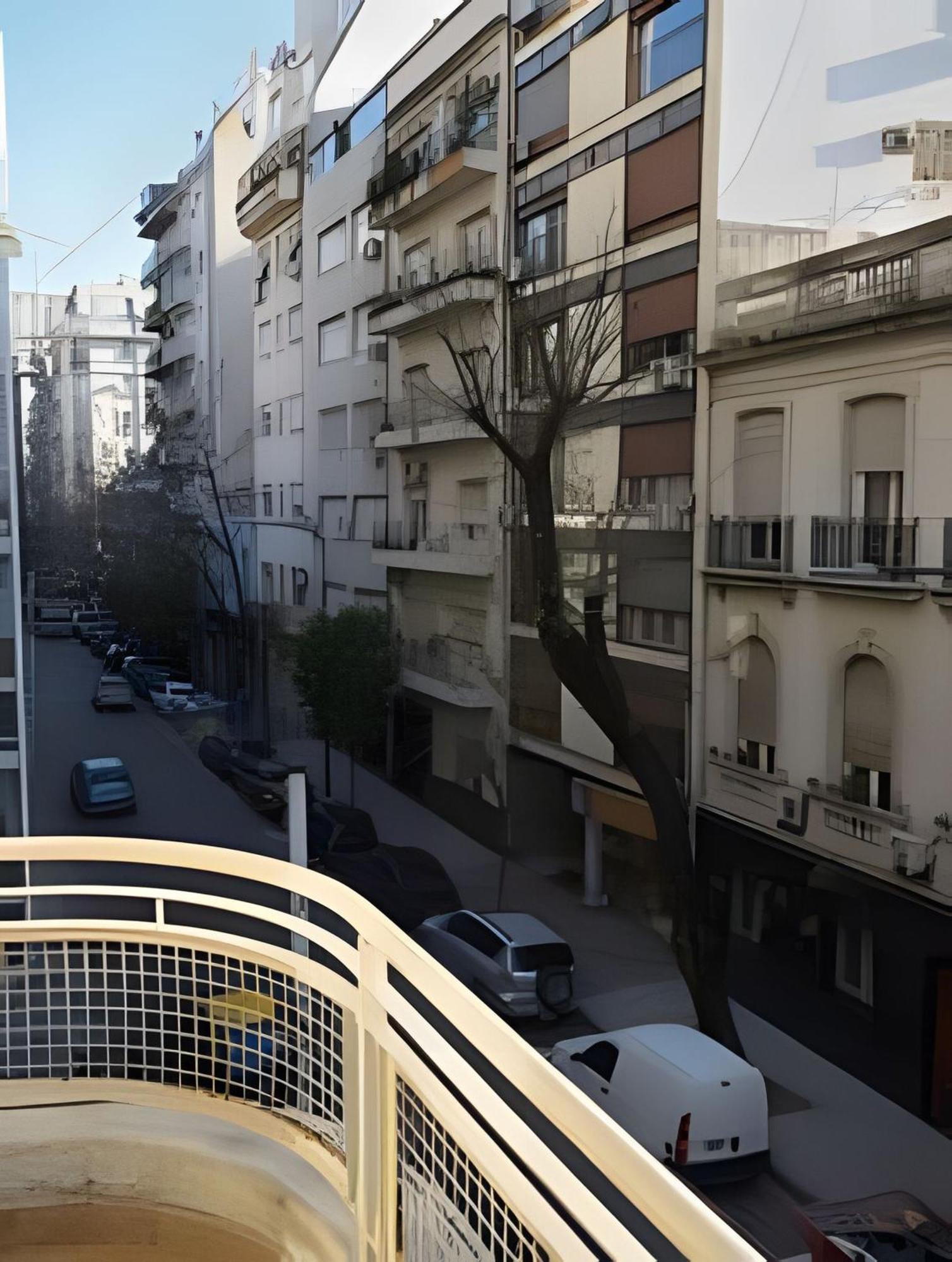 Amplio Ideal Familias En Lo Mejor De Recoleta Apartamento