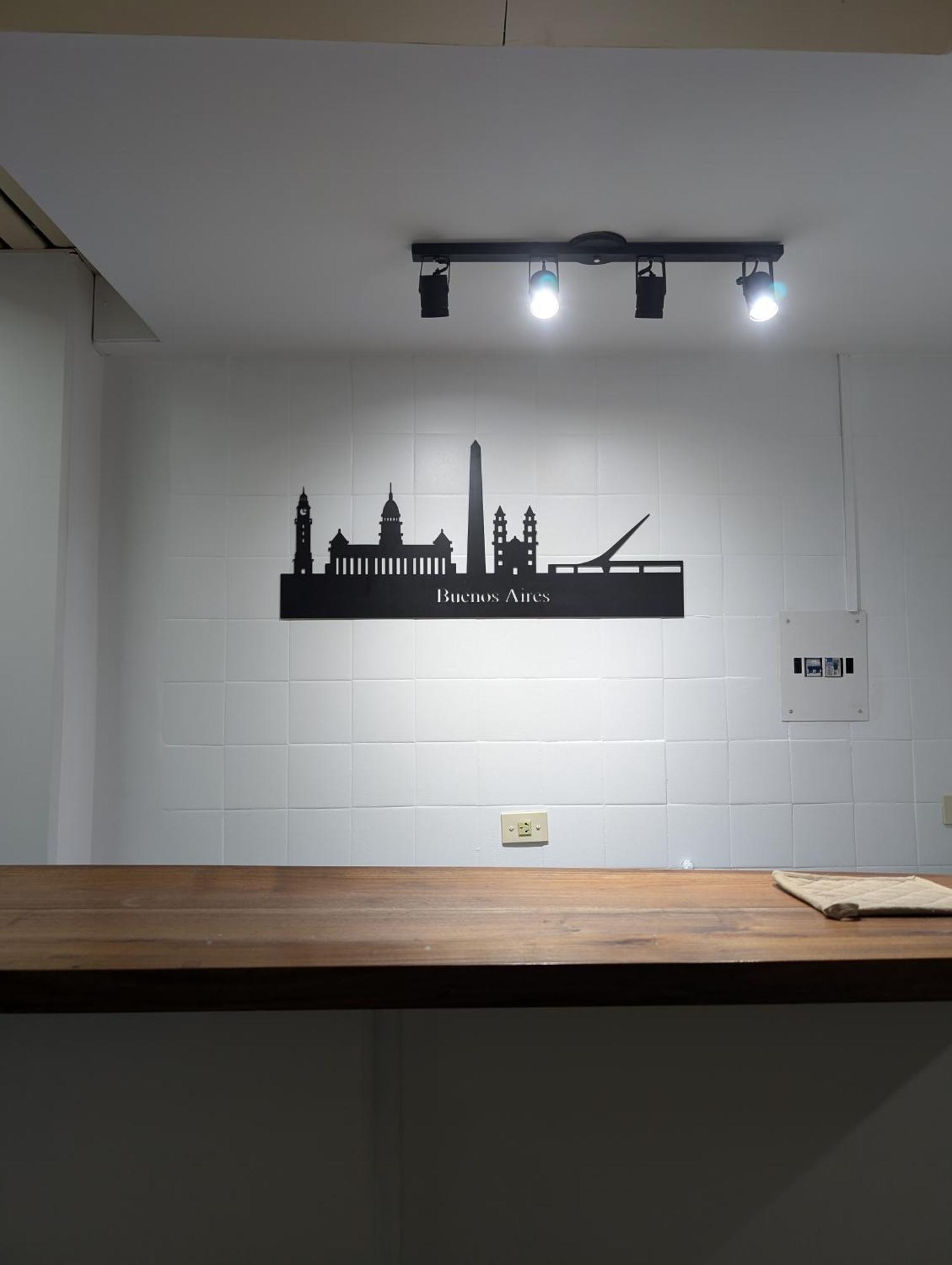 Apartamento Great With Patio