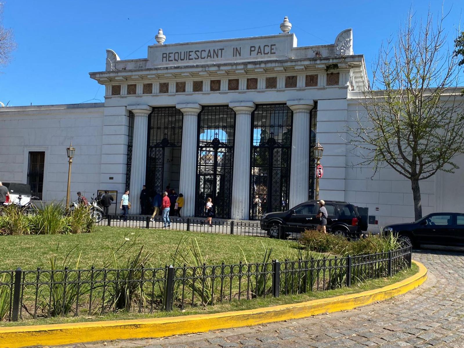 Apartamento Departamento Recoleta