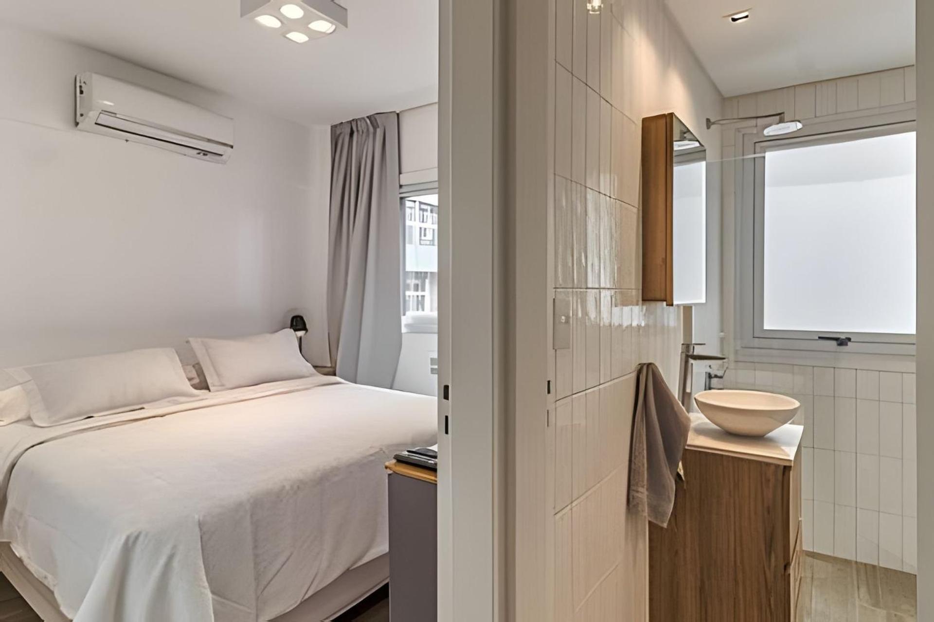 Gran Apt. Cerca De Av. Libertador Y Alto Palermo