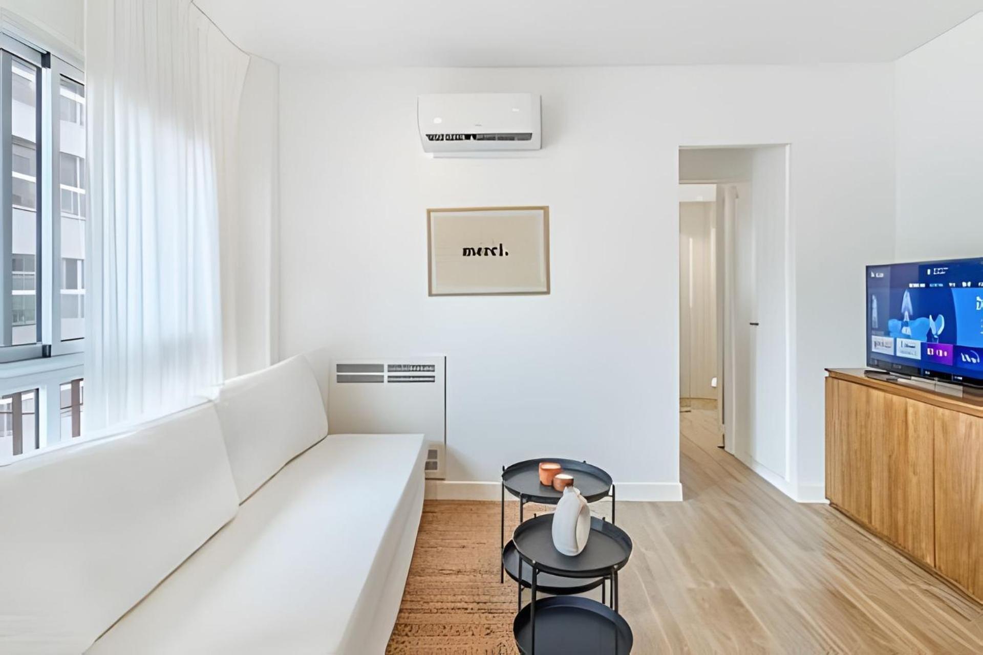 Gran Apt. Cerca De Av. Libertador Y Alto Palermo Apartamento *